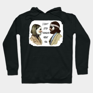 Margot & Richie Hoodie